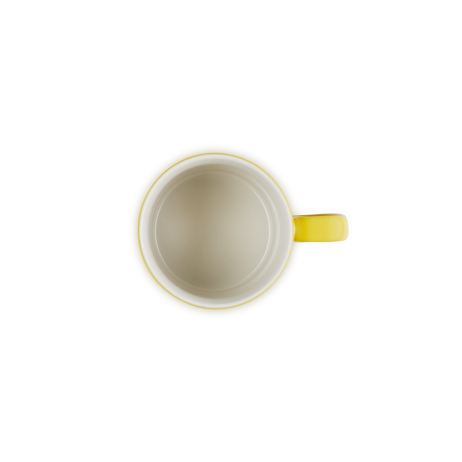 Le Creuset Stoneware Mug 350ml Nectar Case Size 4