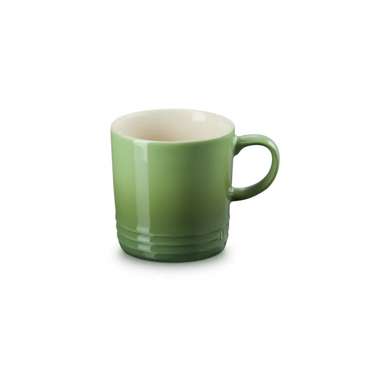 Le Creuset Stoneware Mug 350ml Bamboo Case Size 4