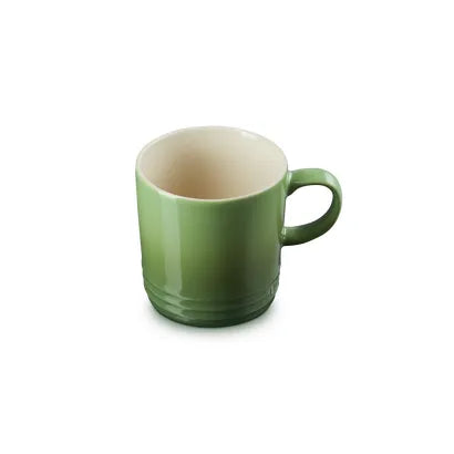 Le Creuset Stoneware Mug 350ml Bamboo Case Size 4