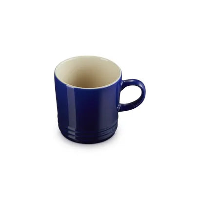 Le Creuset Stoneware Mug 350ml Indigo Case Size 4