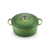 Le Creuset Bamboo Cast Iron Round Casserole 28cm 6.7 Litres
