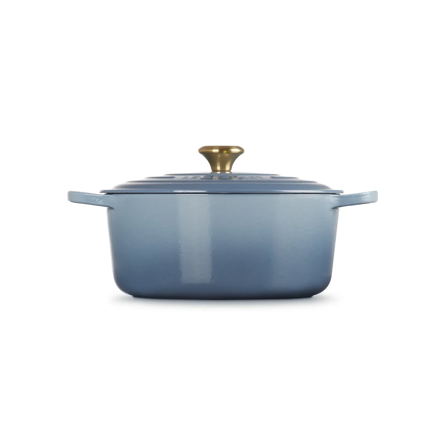 Le Creuset Chambray Cast Iron Round Casserole 28cm 6.7 Litres