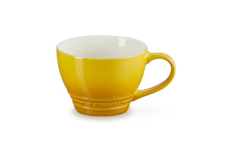 Le Creuset Stoneware Grand Mug 400ml Nectar Case Size 2