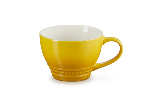 Le Creuset Stoneware Grand Mug 400ml Nectar Case Size 2