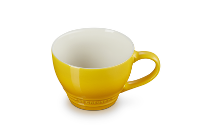 Le Creuset Stoneware Grand Mug 400ml Nectar Case Size 2