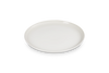 Le Creuset Stoneware Coupe Plate Meringue 27cm