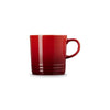 Le Creuset Stoneware Mug 350ml Cerise Case Size 4