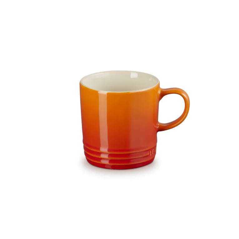 Le Creuset Stoneware Mug 350ml Volcanic Case Size 4