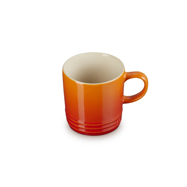 Le Creuset Stoneware Mug 350ml Volcanic Case Size 4