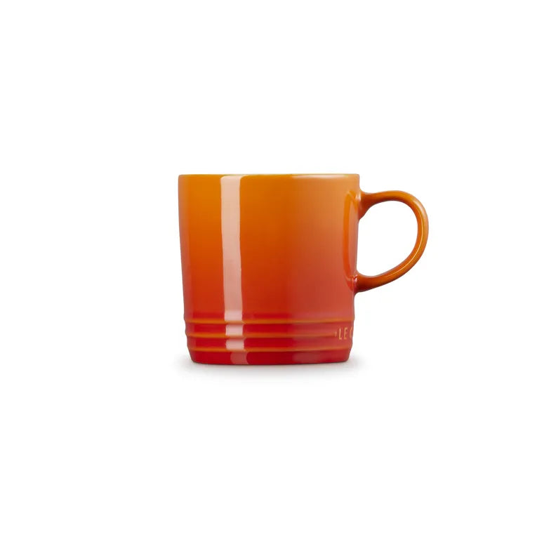 Le Creuset Stoneware Mug 350ml Volcanic Case Size 4