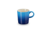 Le Creuset Stoneware Espresso Mug 100ml Azure Case Size 6