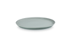Le Creuset Stoneware Coupe Plate Sea Salt 27cm Case Size 4