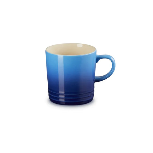 Le Creuset Stoneware Mug 350ml Azure Case Size 4