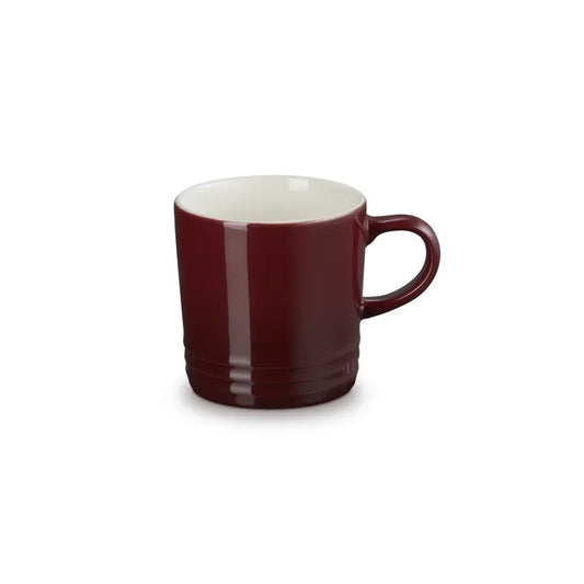 Le Creuset Stoneware Mug 350ml Garnet Case Size 4