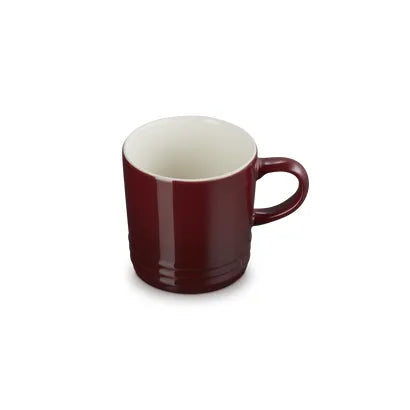 Le Creuset Stoneware Mug 350ml Garnet Case Size 4