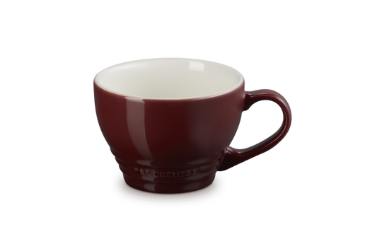 Le Creuset Stoneware Grand Mug 400ml Garnet Case Size 2