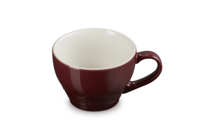 Le Creuset Stoneware Grand Mug 400ml Garnet Case Size 2