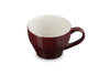 Le Creuset Stoneware Grand Mug 400ml Garnet Case Size 2