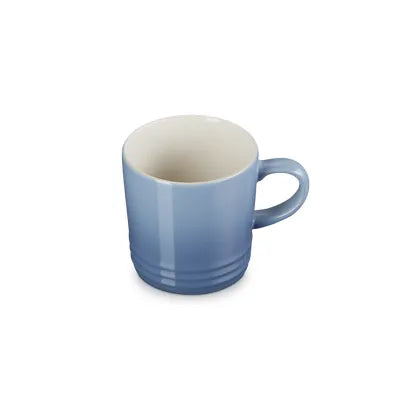 Le Creuset Stoneware Mug 350ml Chambray Case Size 4