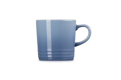 Le Creuset Stoneware Mug 350ml Chambray Case Size 4