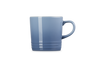 Le Creuset Stoneware Mug 350ml Chambray Case Size 4