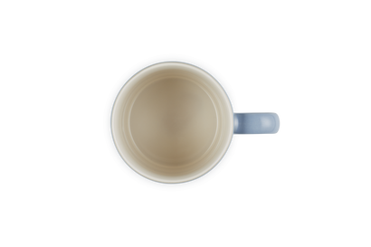 Le Creuset Stoneware Mug 350ml Chambray Case Size 4