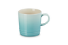 Le Creuset Stoneware Mug 350ml Cool Mint Case Size 4