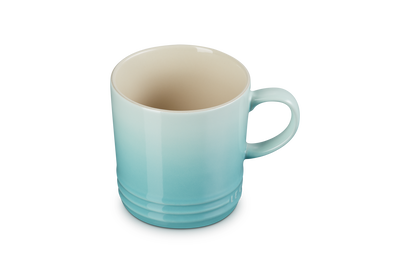 Le Creuset Stoneware Mug 350ml Cool Mint Case Size 4