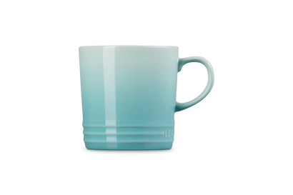 Le Creuset Stoneware Mug 350ml Cool Mint Case Size 4