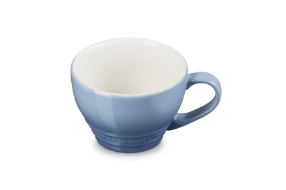 Le Creuset Stoneware Grand Mug 400ml Chambray Case Size 2