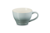 Le Creuset Stoneware Grand Mug 400ml Sea Salt Case Size 2