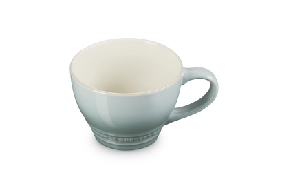 Le Creuset Stoneware Grand Mug 400ml Sea Salt Case Size 2