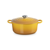 Le Creuset Nectar Cast Iron Round Casserole 28cm 6.7 Litres