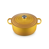 Le Creuset Nectar Cast Iron Round Casserole 28cm 6.7 Litres