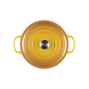 Le Creuset Nectar Cast Iron Round Casserole 28cm 6.7 Litres