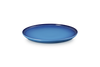 Le Creuset Stoneware Coupe Plate Azure 27cm