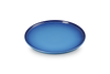 Le Creuset Stoneware Coupe Plate Azure 27cm