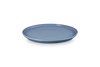 Le Creuset Stoneware Coupe Plate Chambray 27cm