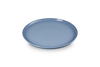 Le Creuset Stoneware Coupe Plate Chambray 27cm