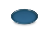 Le Creuset Stoneware Coupe Plate Deep Teal 27cm
