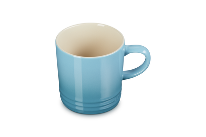 Le Creuset Stoneware Mug 350ml Teal Case Size 4