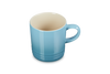 Le Creuset Stoneware Mug 350ml Teal Case Size 4