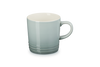 Le Creuset Stoneware Mug 350ml Sea Salt Case Size 4