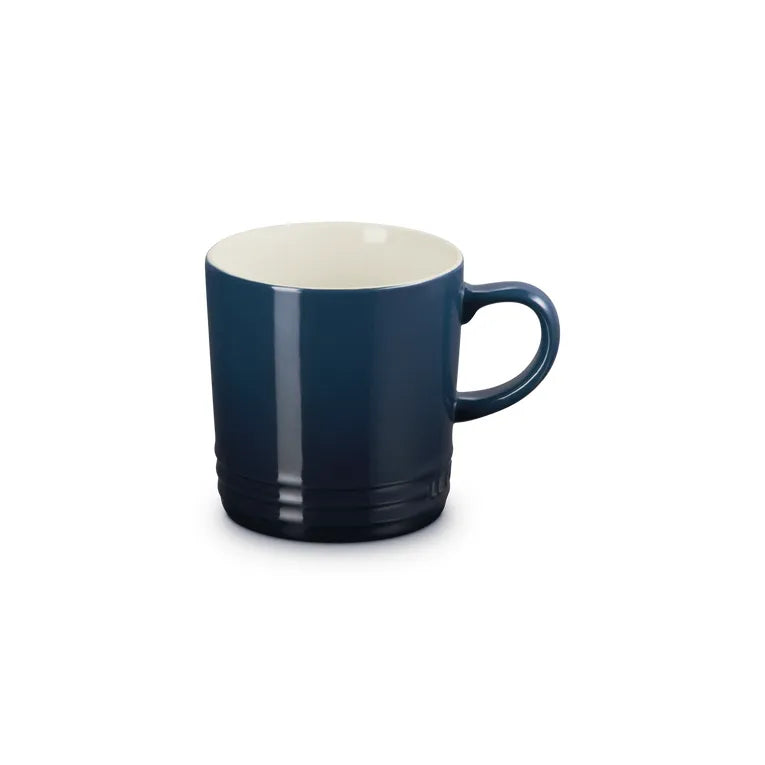 Le Creuset Stoneware Mug 350ml Nuit Case Size 4