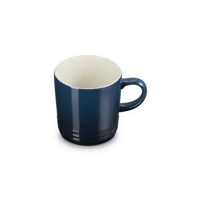 Le Creuset Stoneware Mug 350ml Nuit Case Size 4
