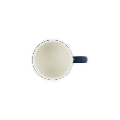 Le Creuset Stoneware Mug 350ml Nuit Case Size 4