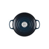 Le Creuset Nuit Cast Iron Round Casserole 24cm 4.2 Litres