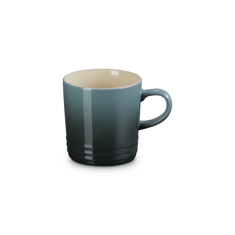 Le Creuset Stoneware Mug 350ml Ocean Case Size 4