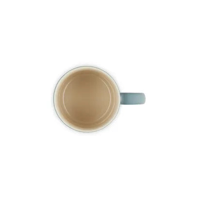 Le Creuset Stoneware Mug 350ml Ocean Case Size 4