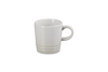 Le Creuset Stoneware Espresso Mug 100ml Meringue Case Size 6